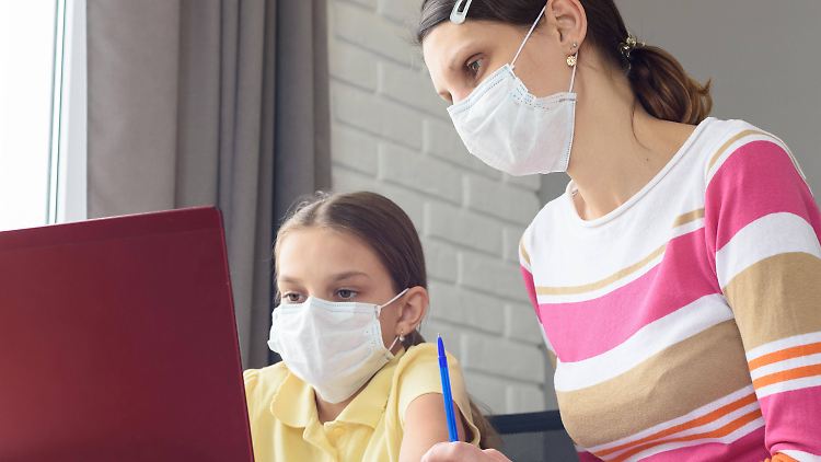 Viele Eltern lassen ihre Kinder individuell fördern.