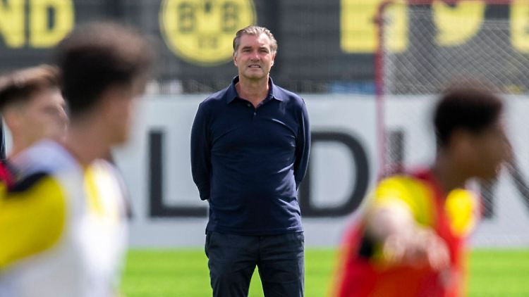 Zorc scheint den Geruch der Münchner wenig zu schätzen.