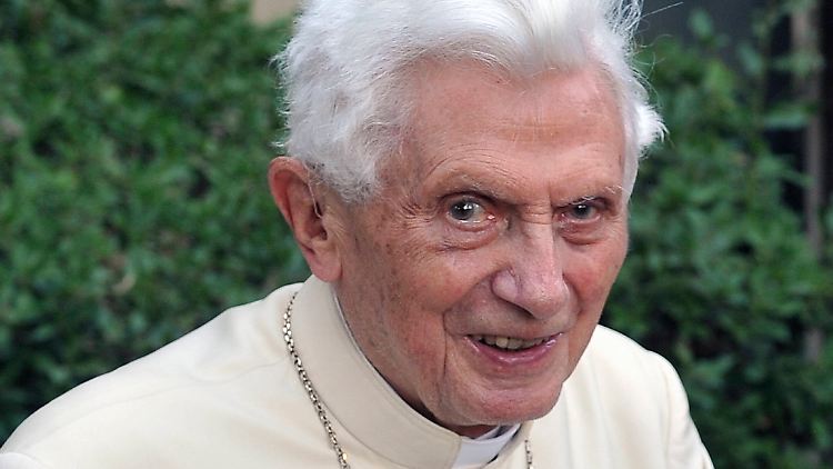 Benedikt XVI. ist mittlerweile 93 Jahre alt.