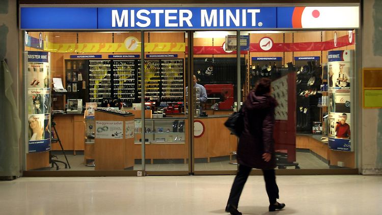 Schon vor der Corona-Pandemie war Mister Minit in Schieflage geraten