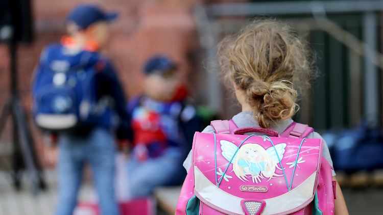 In den ersten Bundesländern geht die Schule in diesen Tagen wieder los. 
