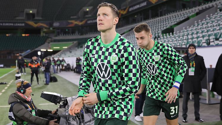 Wout Weghorst verschoss im Hinspiel einen Elfmeter.