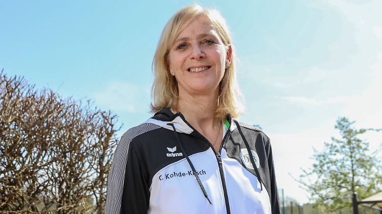 Heute ist CKK Bundestrainerin des Deutschen Tennis Bundes für den Bereich Rollstuhltennis - eine Aufgabe, die sie mit großer Passion nachkommt