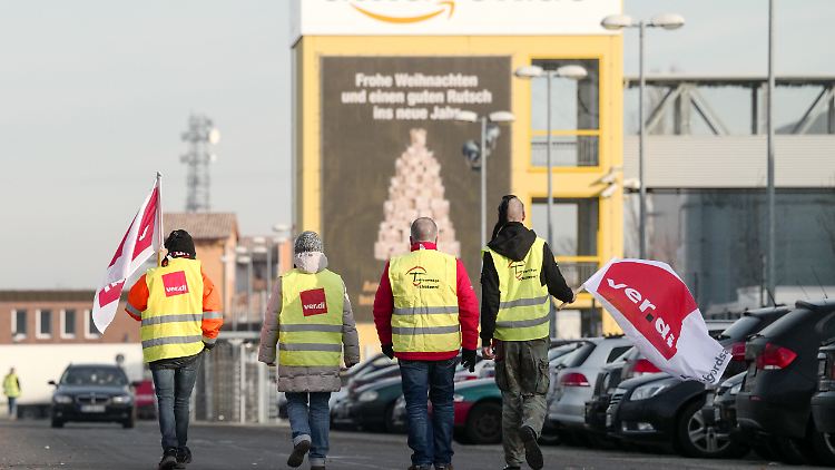 Amazon habe die "kurzzeitige, situative Beeinträchtigung" hinzunehmen, bestätigen die Verfassungsrichter nun ein Urteil von 2018.