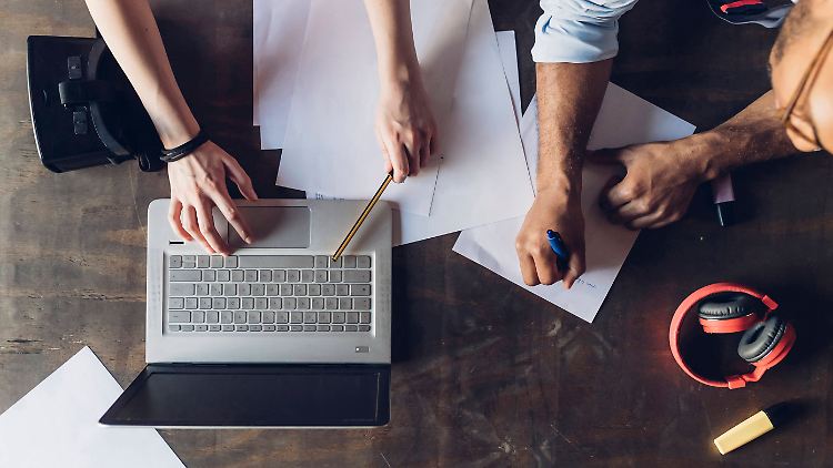 Wegen der Pandemie und der wohl schwersten Rezession der Nachkriegszeit fürchten viele Startups um ihre Existenz.