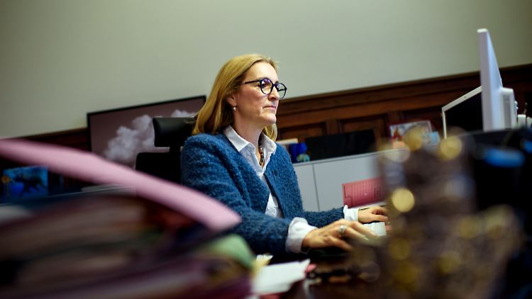 Generalstaatsanwältin Margarete Koppers hat die Ermittlungen an sich gezogen.