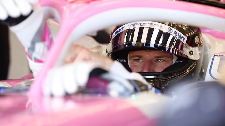 Nico Hülkenberg bekommt seine zweite Chance im Racing Point.