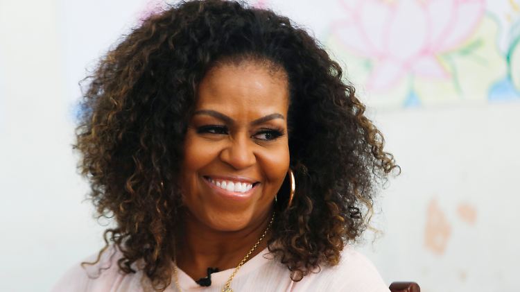 Feierte am Sonntag ihren 57. Geburtstag: Michelle Obama.