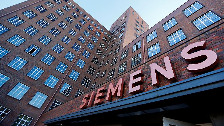 Siemens übertraf im dritten Quartal die Erwartungen.