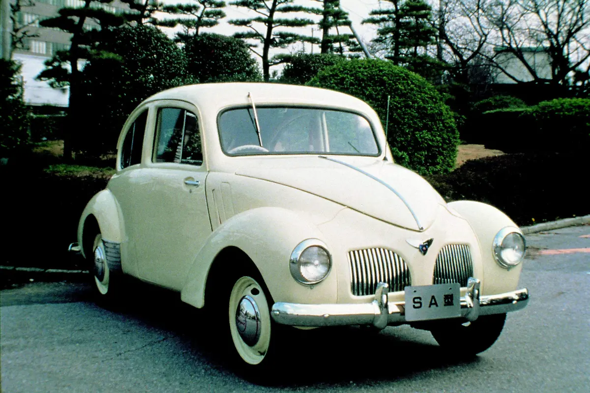 05-Fehlstart-Der-Kleinwagen-Toyota-SA-debuetierte-1947-Quelle-Toyota