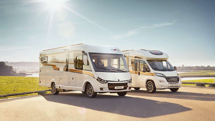 Die neue Generation M bei Malibu besteht aus acht integrierten und sieben teilintegrierten Reisemobilen.