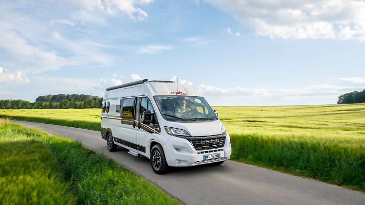 Ein Novum im Van-Segment stellt die neue Variante mit der etwas sperrigen Bezeichnung "First-Class two-rooms" dar.