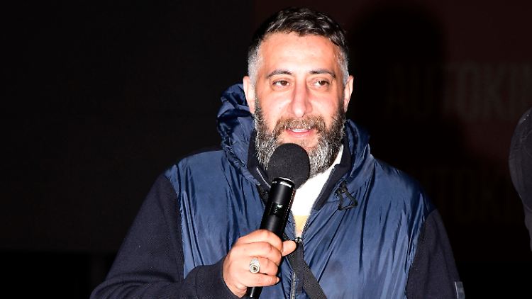 "Es geht um Kinder. Es geht um Frauen", betont Kida Khodr Ramadan.