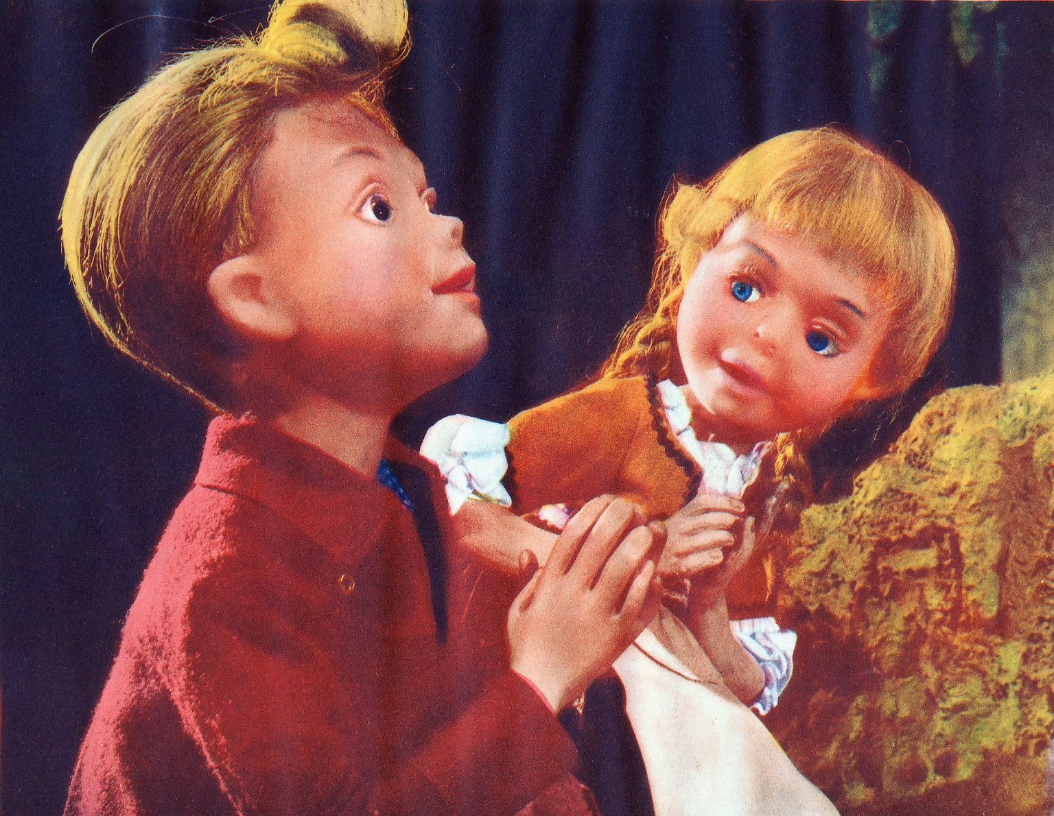 Hänsel und Gretel würden sich vermutlich verwundert die Augen reiben ....