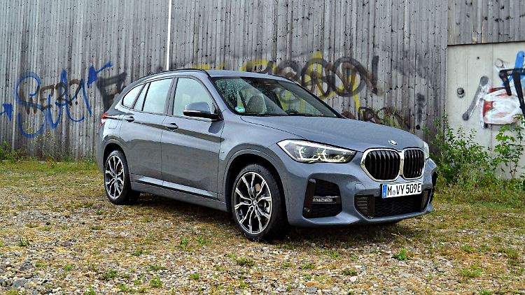 Der BMW X1 gehört zu den meistverkauften Fahrzeugen der Bayern. Jetzt gibt es in auch als Plug-in-Hybrid.
