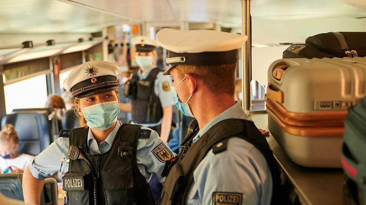 Auch kontrolliert wird in jedem Bundesland unterschiedlich.