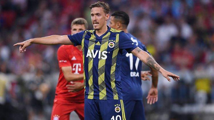 Kruses bislang letzten Auftritt in einem Bundesliga-Stadion gab es im Juli 2019 bei einem Vorbereitungsturnier des FC Bayern.