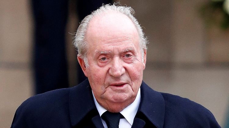 Hat seiner Heimat den Rücken gekehrt: Juan Carlos.