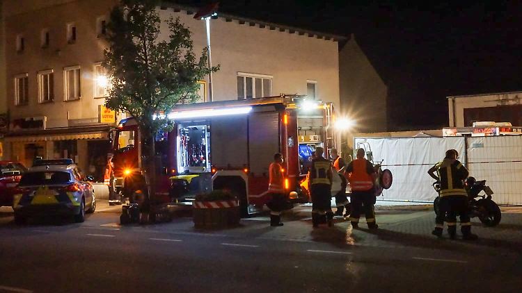 Die attackierte 20-Jährige starb noch am Tatort.