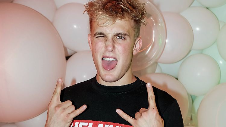 Sorgt in letzter Zeit für viel Kritik: Star-Youtuber Jake Paul.
