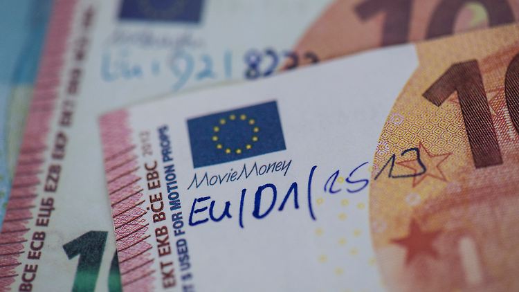 Wenn "Movie Money" auf einem Euro-Schein steht, sollten die Alarmglocken schrillen.