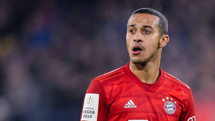 An ihm scheiden sich die Geister: Thiago.