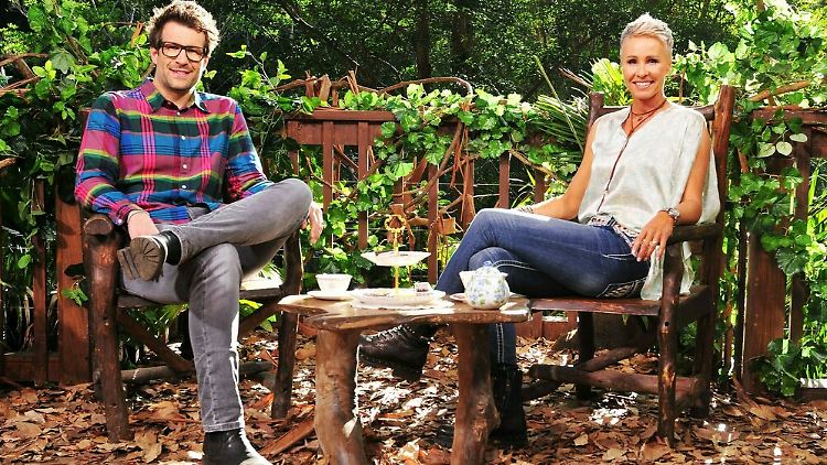 Fällt der Ausflug nach Down Under für sie 2021 aus? Das Moderationsduo Daniel Hartwich und Sonja Zietlow.