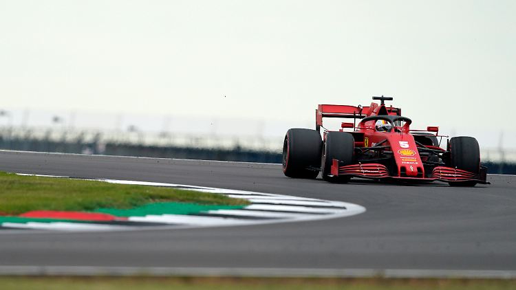 Das Leiden in diesem Chassis hat für Vettel nun ein Ende.
