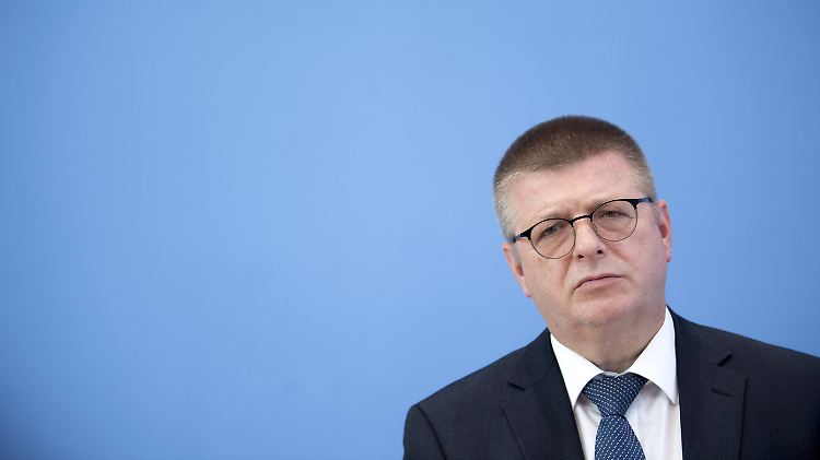 Der Uniter-Mann soll sich in Thomas Haldenwangs Umfeld bewegt haben.