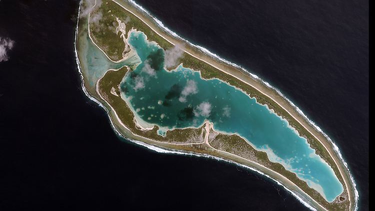 Insel Nikumaroro