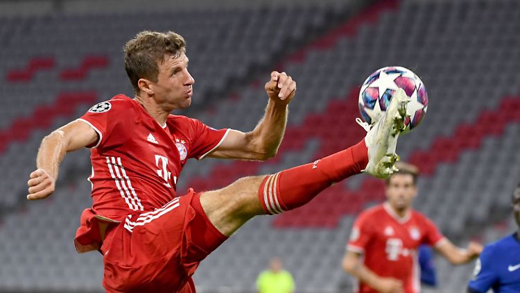 Im Viertelfinale muss sich der FC Bayern wohl deutlich mehr strecken, als beim lockeren Durchmarsch gegen den FC Chelsea.
