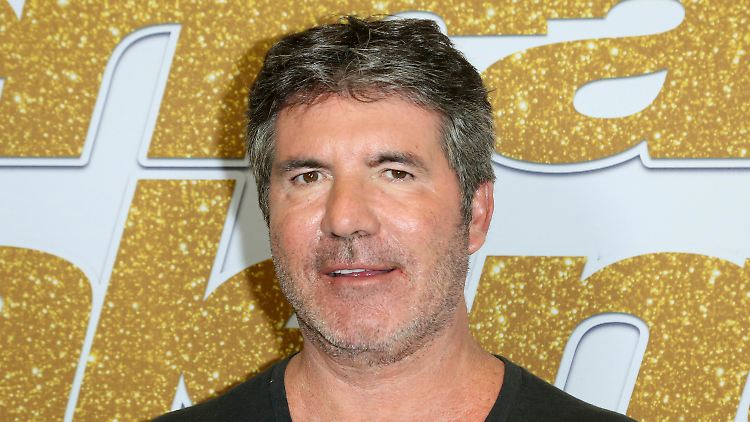 Simon Cowell ist für seine bissigen Sprüche in der US-Talentshow "America's Got Talent" bekannt.