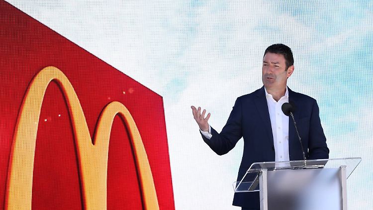 Unter Easterbrook gelang es McDonald's, Kunden und Marktanteile zurückzugewinnen. 