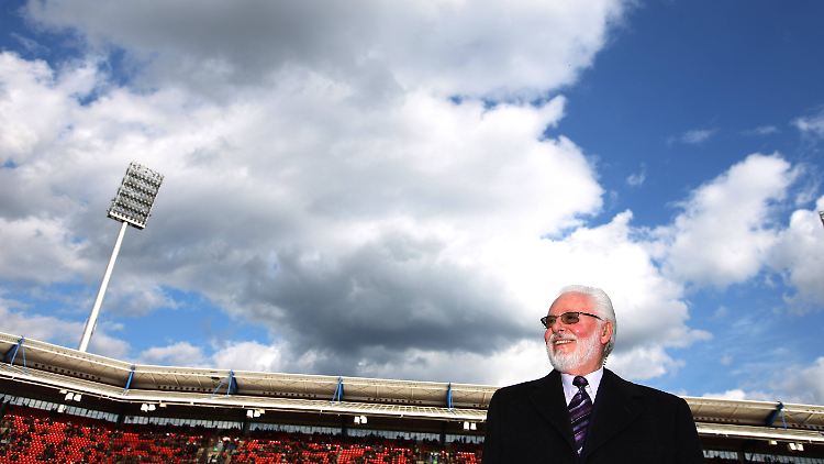 Michael A. Roth: "Ich habe den Club immer schuldenfrei und in der ersten Liga hinterlassen."