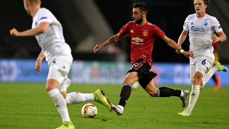 Manchester United hat weiter Chancen auf den zweiten Europa-League-Sieg nach 2017.