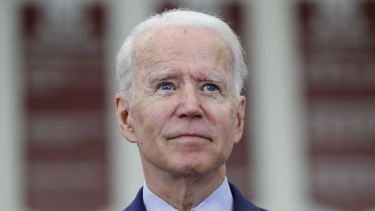 Biden will aller Voraussicht nach in dieser Woche bekanntgeben, wer seine Kandidatin für die Vizepräsidentschaft werden soll. 