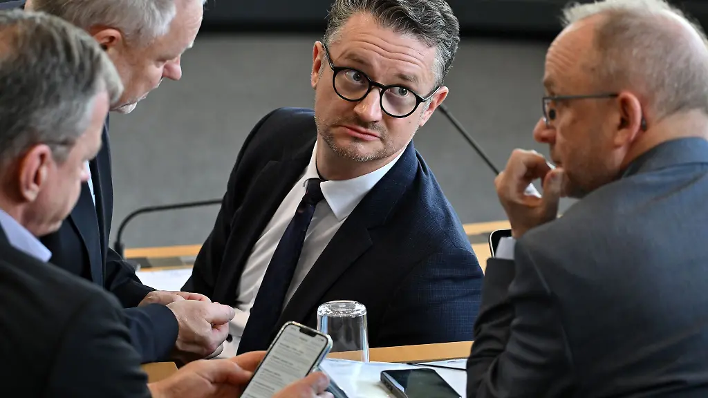 Thueringens-Bildungsminister-Christian-Tischner-lehnt-ein-Zentrum-fuer-fruehkindliche-Bildung-ab