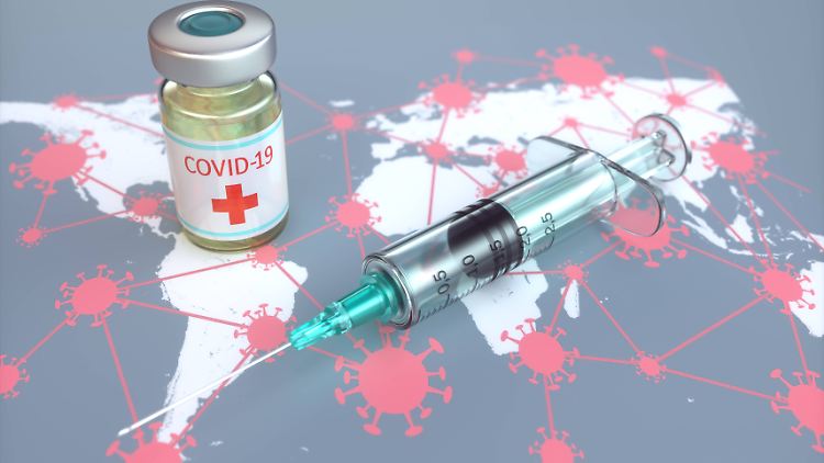 Impfstoffe gegen das Coronavirus können nur erfolgreich sein, wenn sie weltweit verfügbar sind.