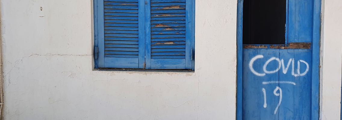 Griechenland Corona Covid-19 Kreta