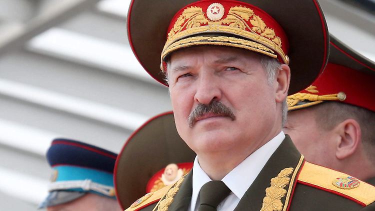 Lukaschenkos Wiederwahl in Belarus mit rund 80 Prozent der Stimmen lässt die EU zweifeln.