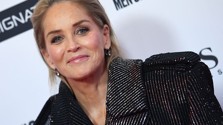 Ihre Memoiren dürften ein Bestseller werden: Hollywood-Sexsymbol Sharon Stone.