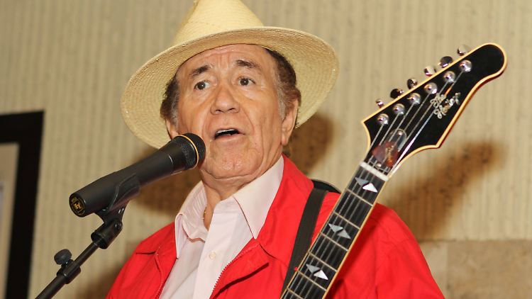Trini Lopez wurde 83 Jahre alt.