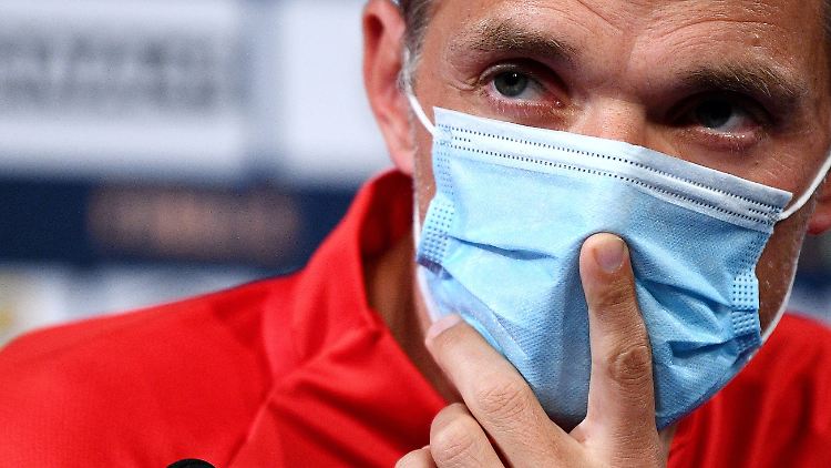 Spielerisch konnte Tuchel der Mannschaft auch nach zwei Jahren noch nicht seinen Stempel aufdrücken.
