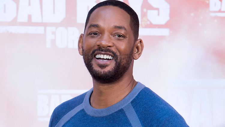 Den "Fresh Prince" kann Smith mit 51 Jahren nun wohl nicht mehr selbst spielen.
