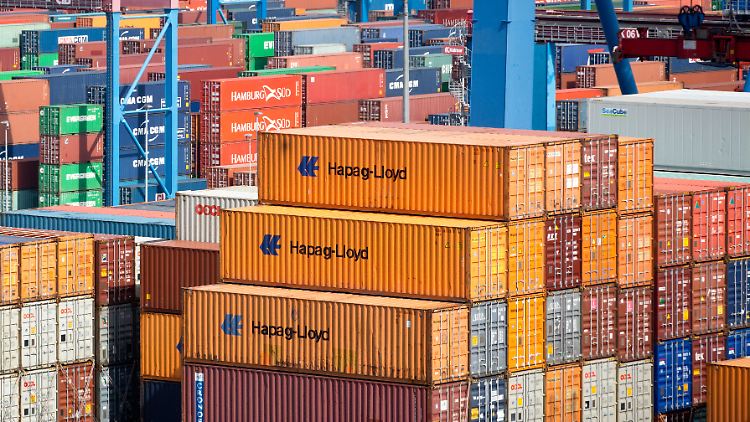 Hapag-Lloyd gehört zu den größten Logistik-Unternehmen der Welt.