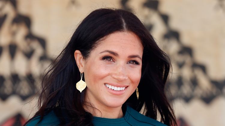 "Ich habe versucht, mir vorzustellen, wie wir wieder heilen", erinnert sich Meghan zurück.