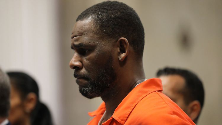 R. Kelly soll mehrere Minderjährige sexuell missbraucht haben.