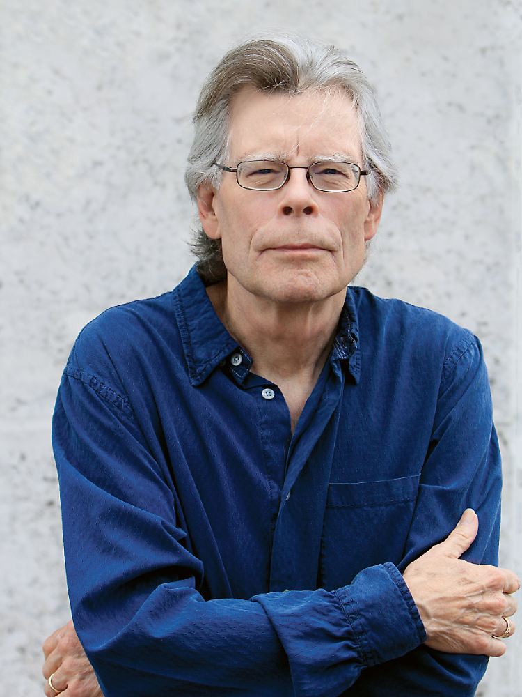 Stephen King ist der meistgelesene Autor der Gegenwart. Seine Bestseller wurden vielfach erfolgreich für Kino und TV verfilmt.
