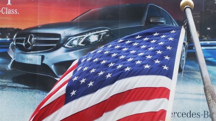 In den USA steht Daimler vor einem erfolgreichen Abschluss der Verhandlungen im Dieselskandal.