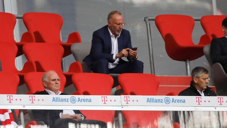 "Zeitnah" soll es Konsequenzen geben wegen des Rassismusvorwurfs beim FC Bayern, sagt Klubchef Rummenigge.